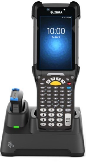 Зарядное устройство на 1 ТСД и 1 АКБ для ТСД Zebra MC93 CRD-MC93-2SUCHG-01