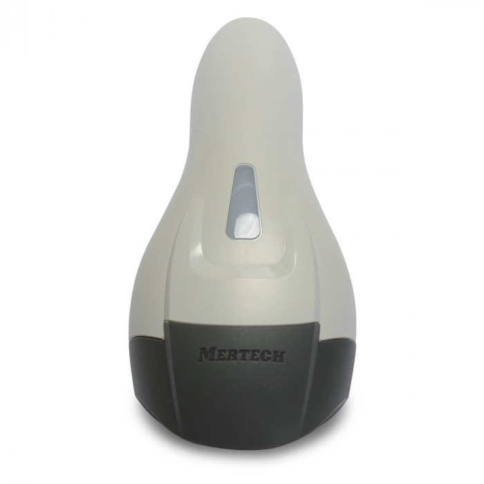 Беспроводной 2D сканер штрих-кода Mertech CL-610 BLE Dongle P2D USB белый 4834