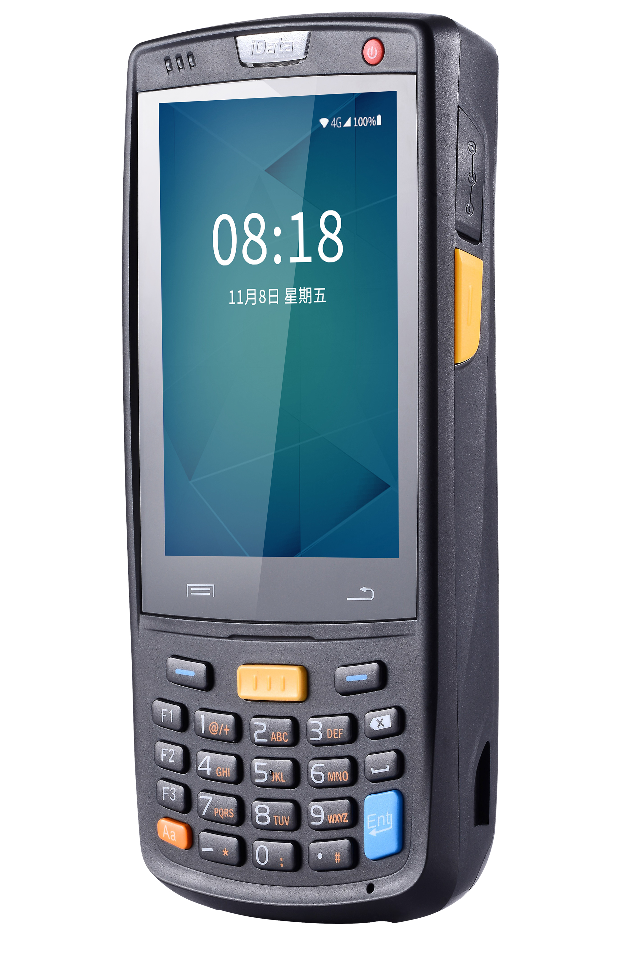 Терминал сбора данных iData 95W 1399