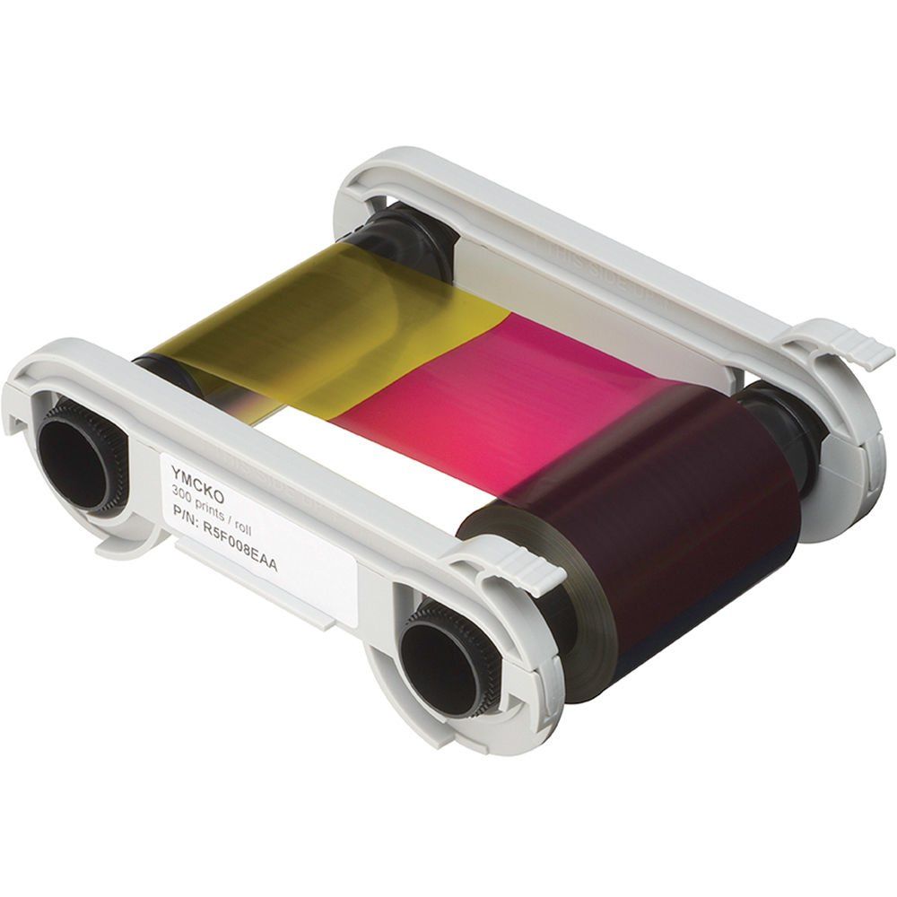 Полноцветная лента R5F008EAA для Evolis Primacy