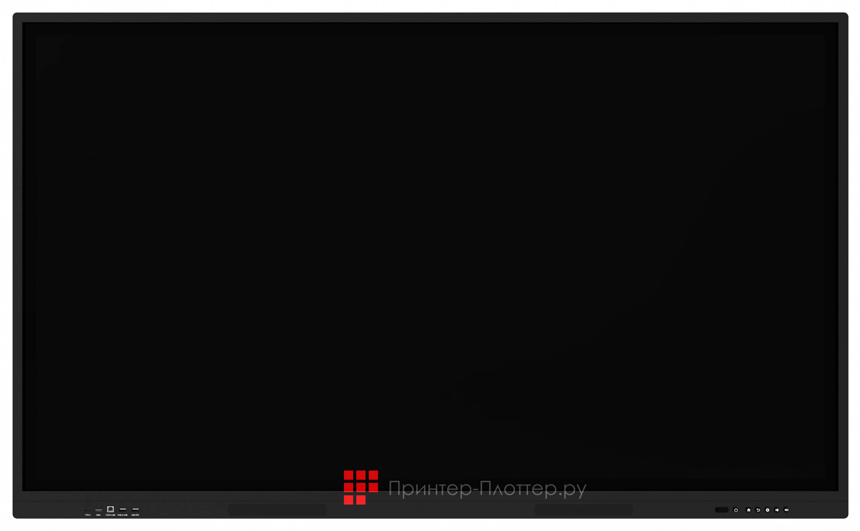 Интерактивная панель Prestigio MultiBoard 75 Light (PMB000L754)