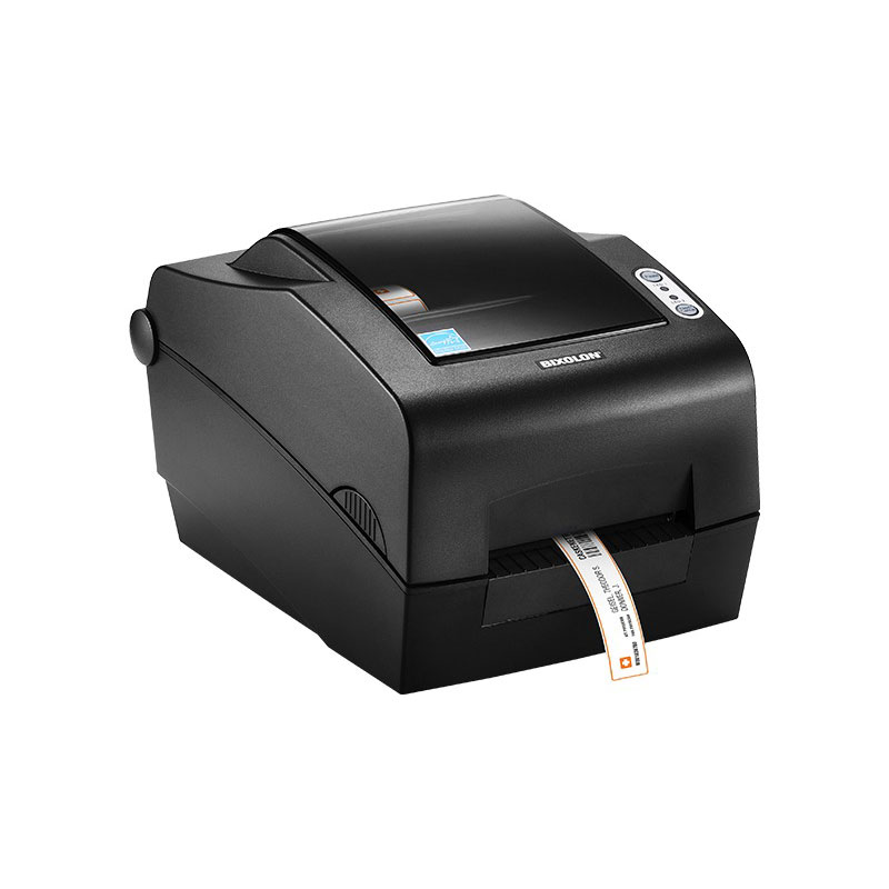 RFID принтер этикеток Bixolon SLP-TX400R, 203 dpi, USB, RS-232, HID, Ethernet, RFID SLP-TX400REG