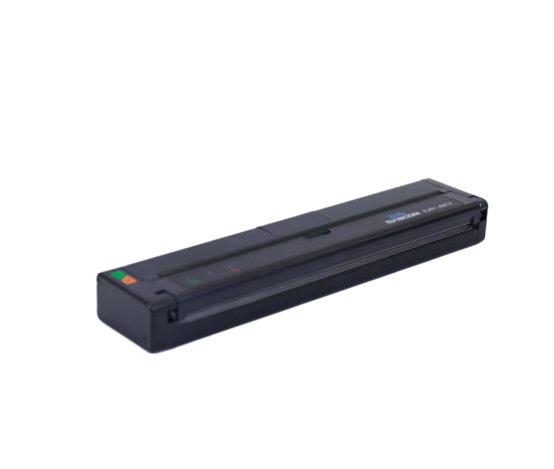 Принтер этикеток Dascom DP-80, 203 dpi, USB, RS-232, без АКБ 28.0GT.6190