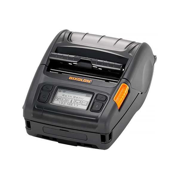Мобильный принтер этикеток Bixolon SPP-L3000, 203 dpi, USB, RS-232, Bluetooth, MFi SPP-L3000iaK