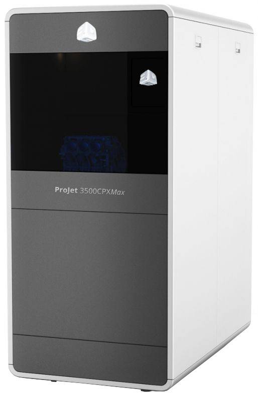 3D-принтер 3D Systems ProJet 3500 CPXMax (3dsys_309900)