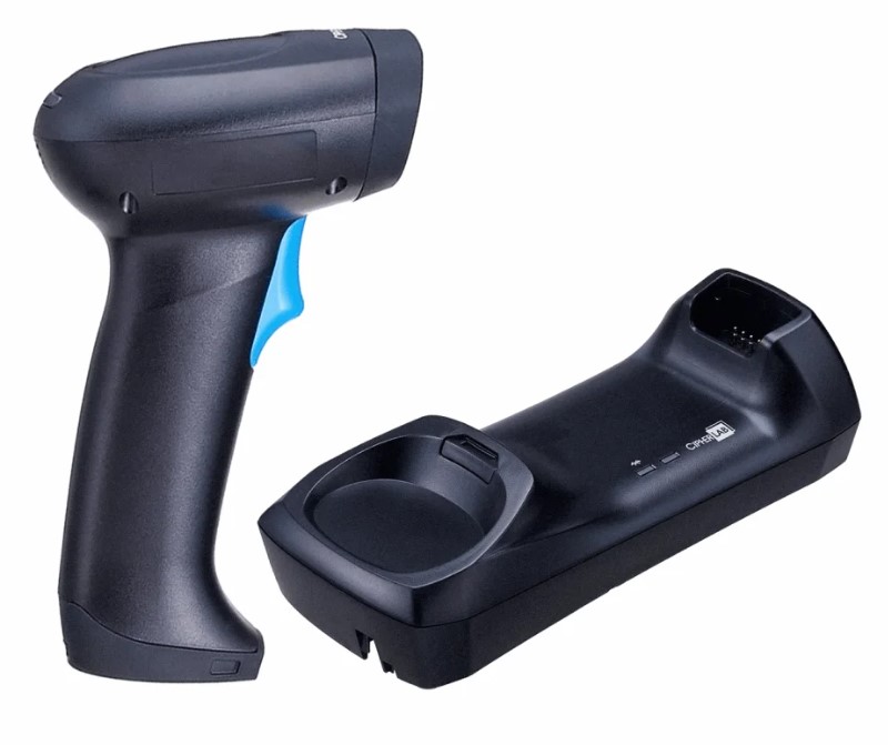 Беспроводной 2D сканер штрих-кода CipherLAB 2564-KIT USB A2564S2BKU0E1