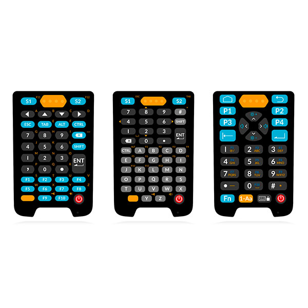Терминал сбора данных Newland N7 Cachalot Pro NLS-N7-W-S3-V3
