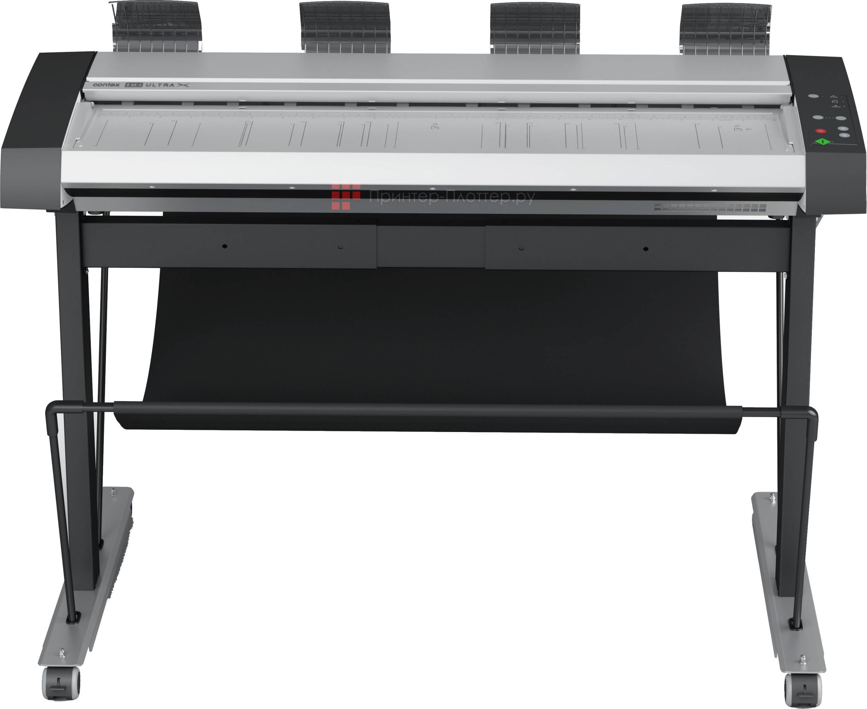 Сканер широкоформатный Contex HD Ultra X 3650