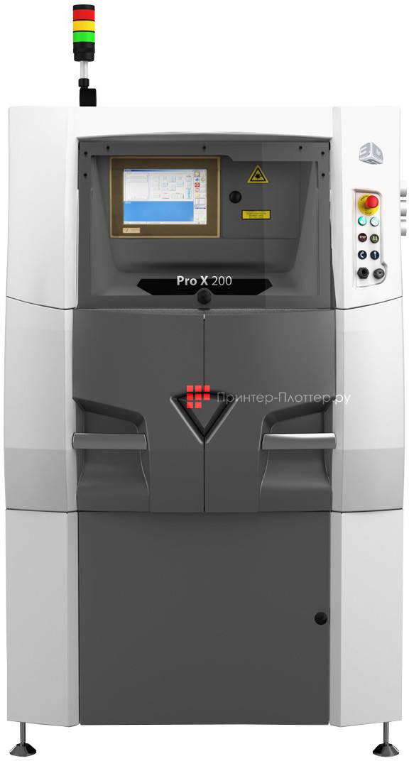 3D-принтер 3D Systems ProX 200 (3dsys_5006077A00)