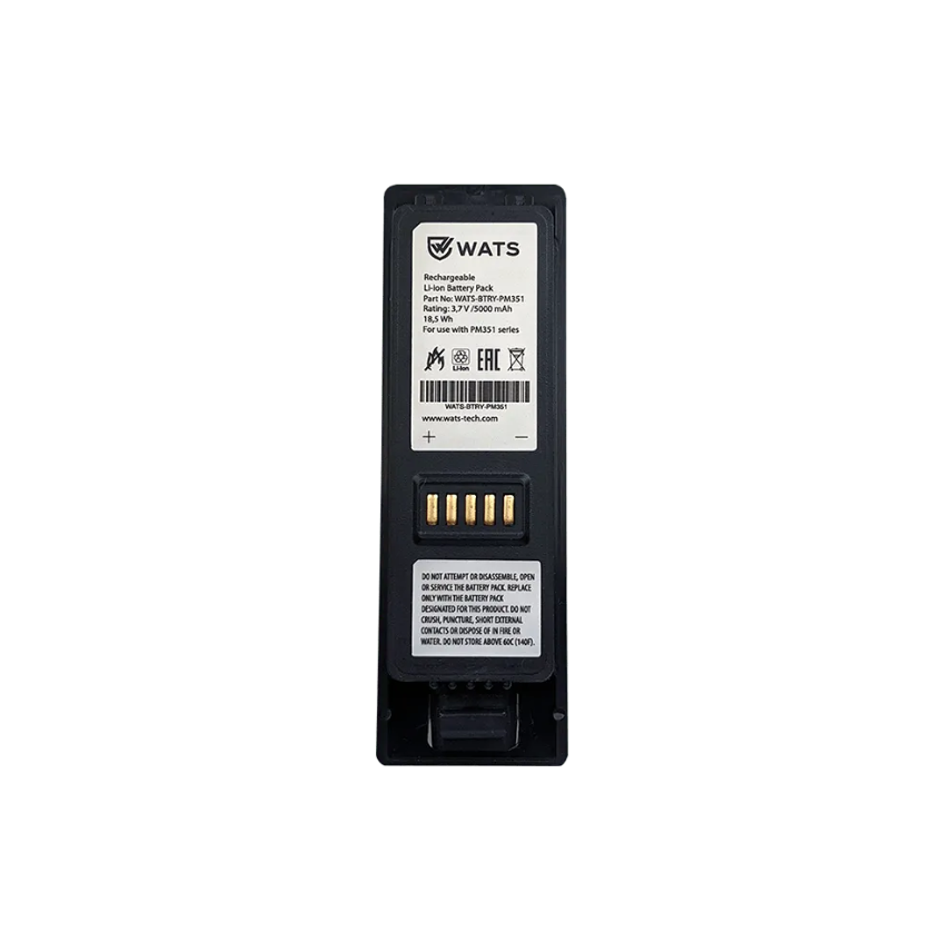 Аккумуляторная батарея для ТСД Point Mobile PM351, PM352 BTRYID-PM351