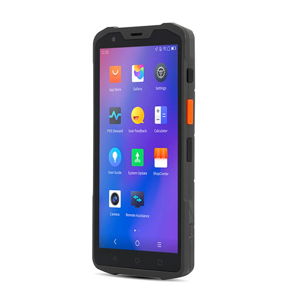 Терминал сбора данных Mertech SUNMI L2S USB Black 4840