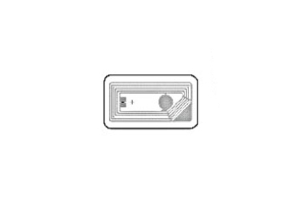 NFC этикетка Силтэк S-Tag PL-0458