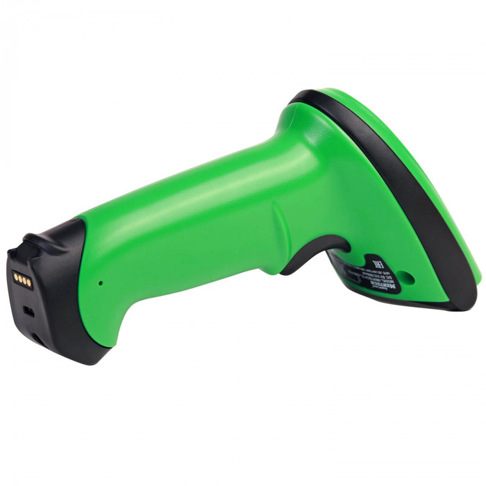 Беспроводной 2D сканер штрих-кода Mertech CL-2200 BLE Dongle P2D USB зелёный 4828