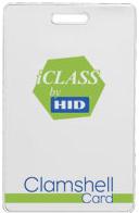 Комбинированная бесконтактная смарт-карта HID iCLASS SR Clamshell (SIO+iCLASS) 2080HP