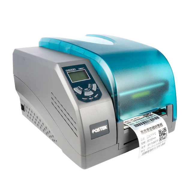 Принтер этикеток Postek G3000, 300 dpi, USB, RS-232, Ethernet 00.1053.002