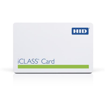 HID iClass 2000