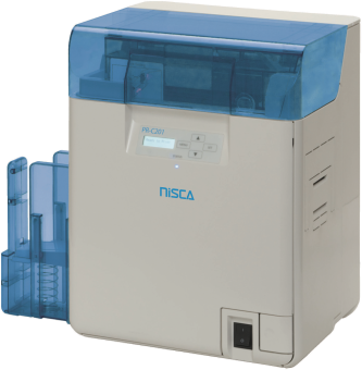Принтер для печати на пластиковых картах Nisca PR-C201 7710001C201
